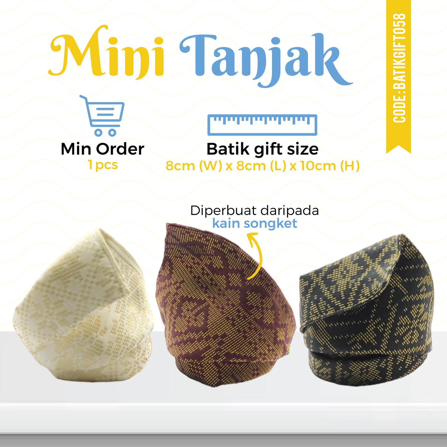 Mini Tanjak