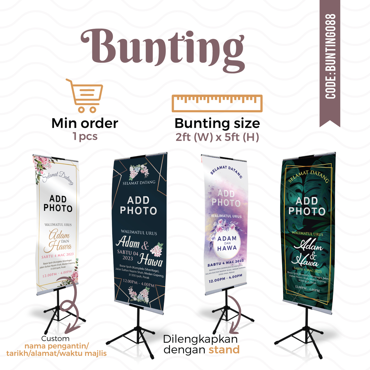 Bunting