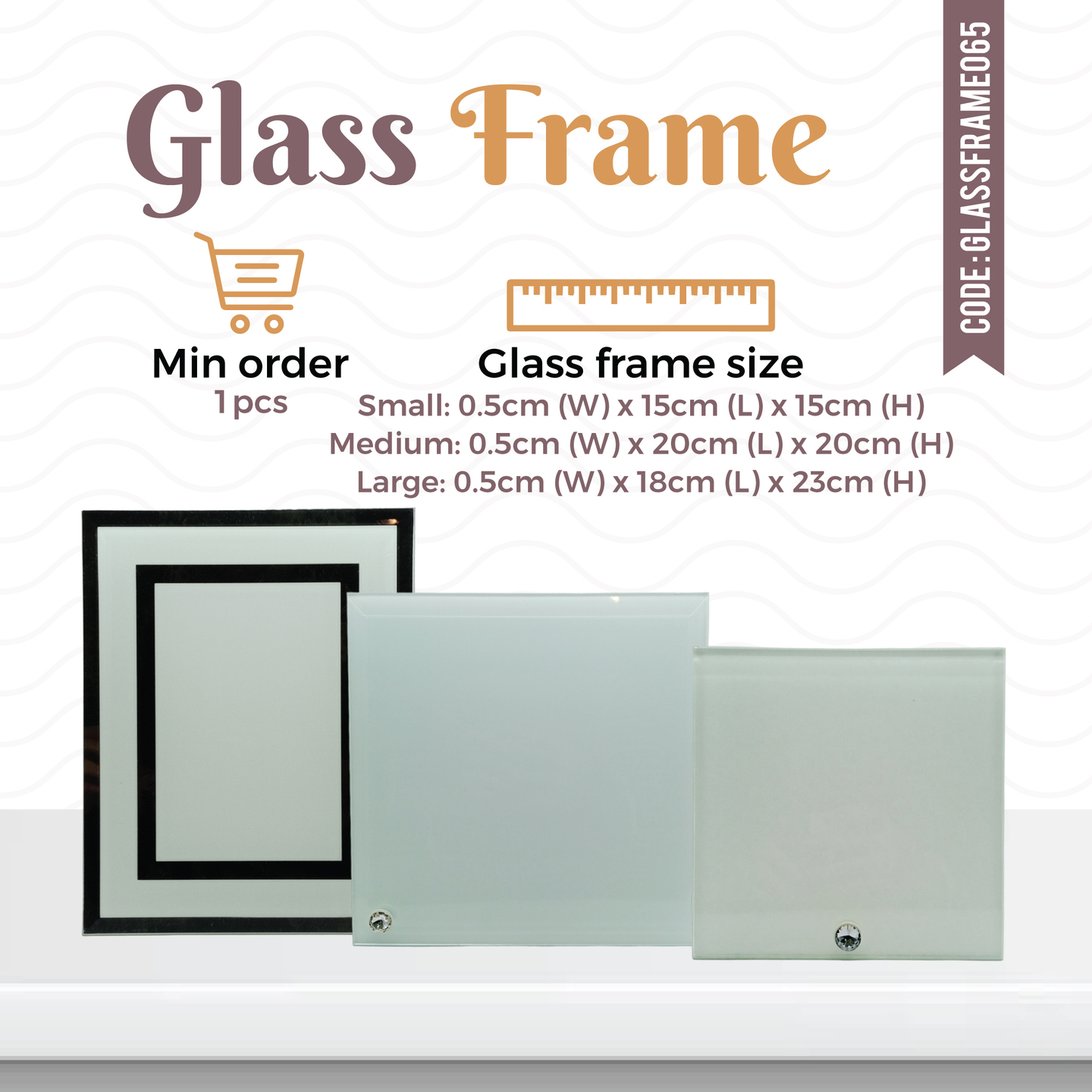 Glass Frame