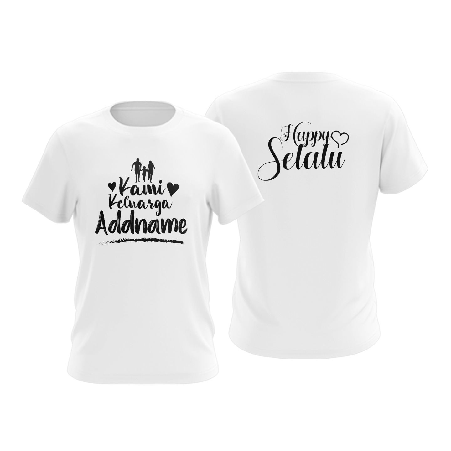 Family Day T-Shirt Design 1