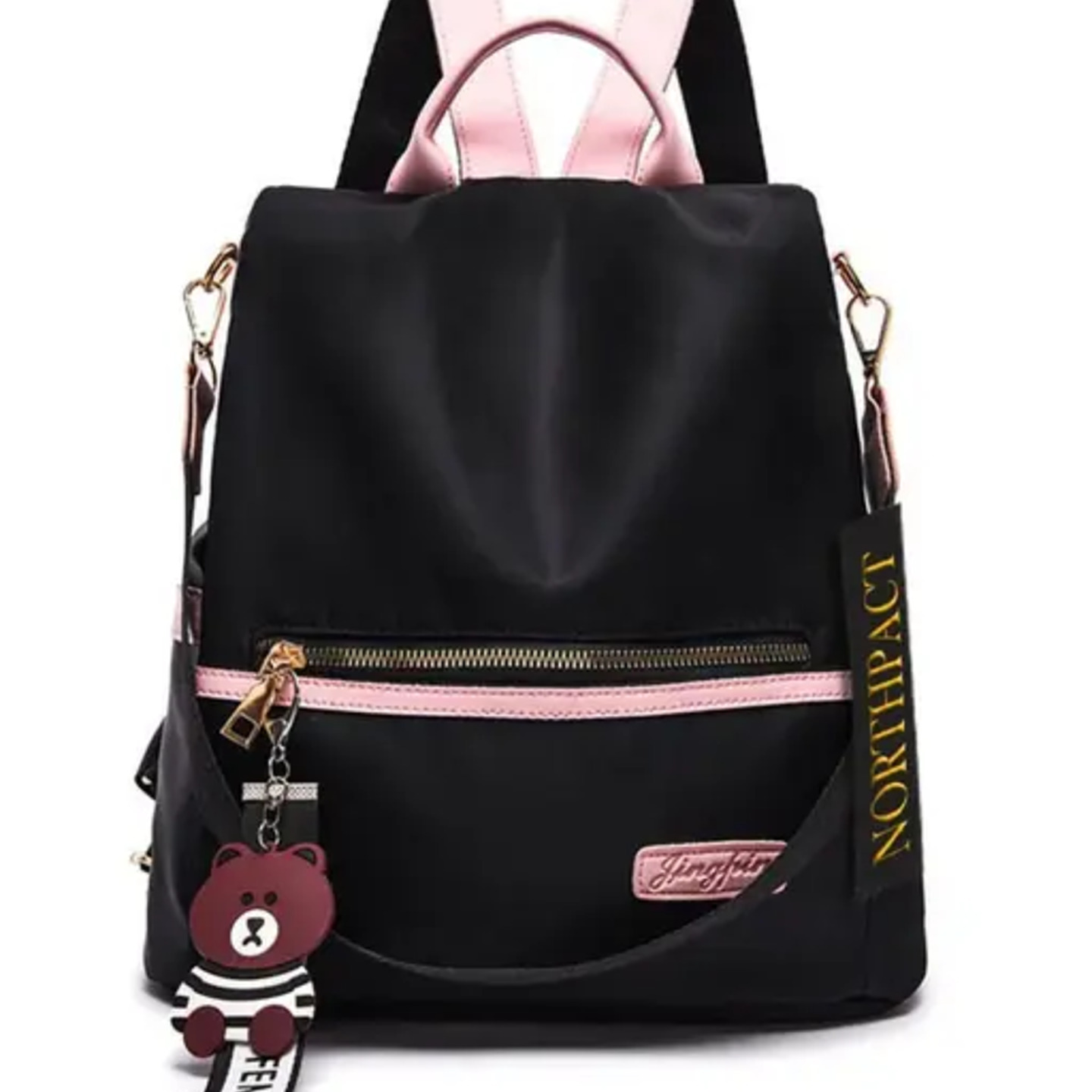 MUSRAT Trendy Fancy Women Backpacks