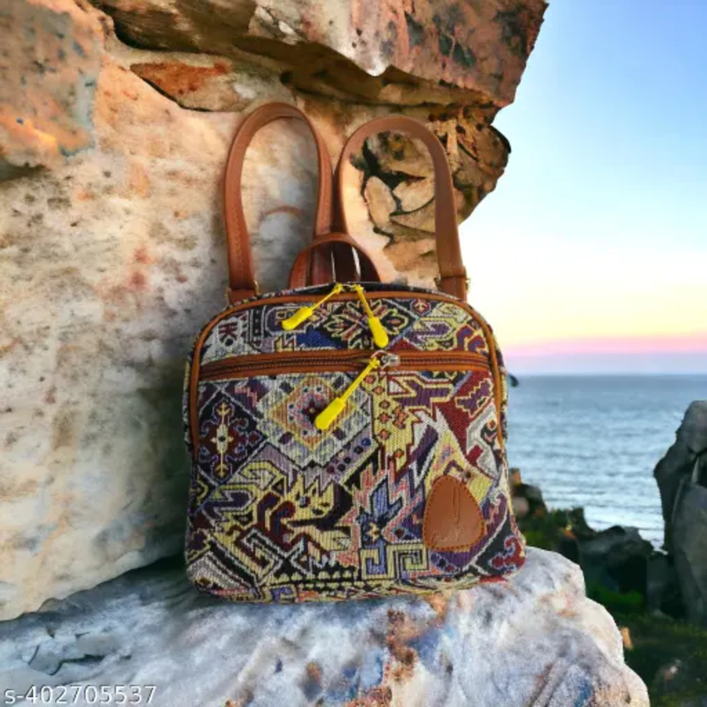 AH Premium Women backpack casual party sports travelling use small bag women stylish latest design