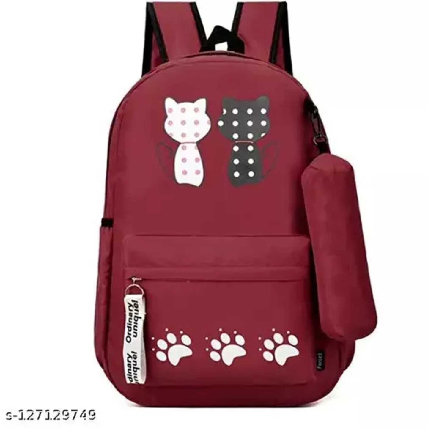 Anu Fashion Latest Trendy Cute Backpack For Women and Girls