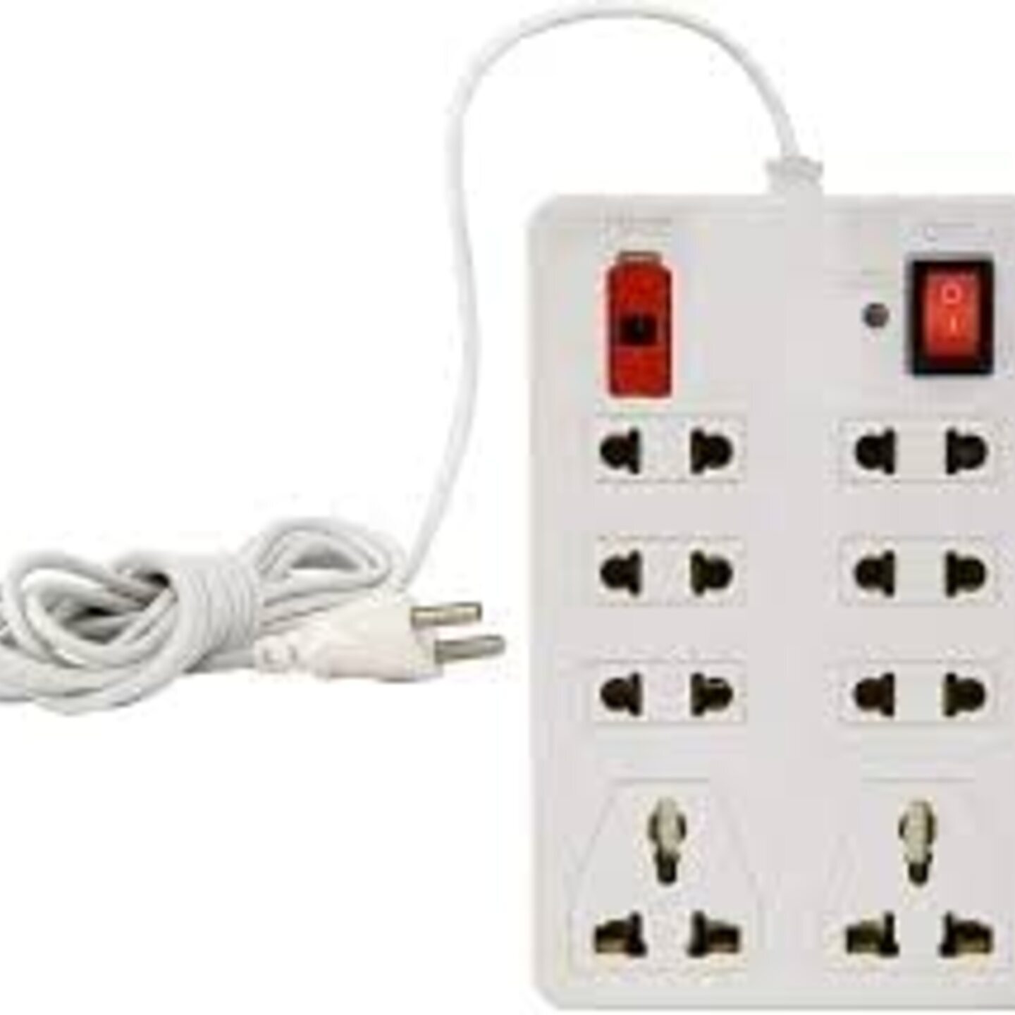 MINI EXTENSION BOARD, 8+1 POWER BOARD
