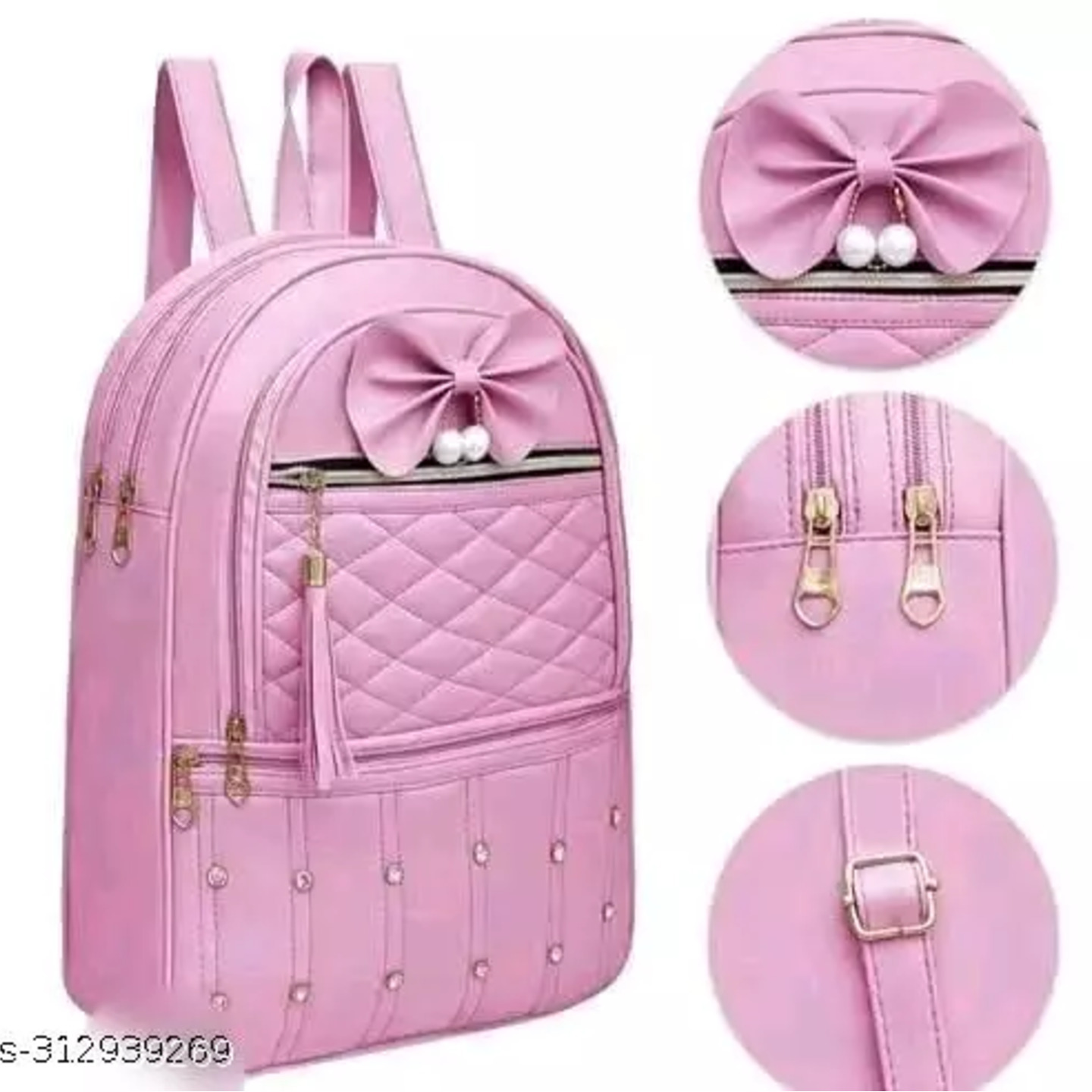 Attractive New College Girls Backpack