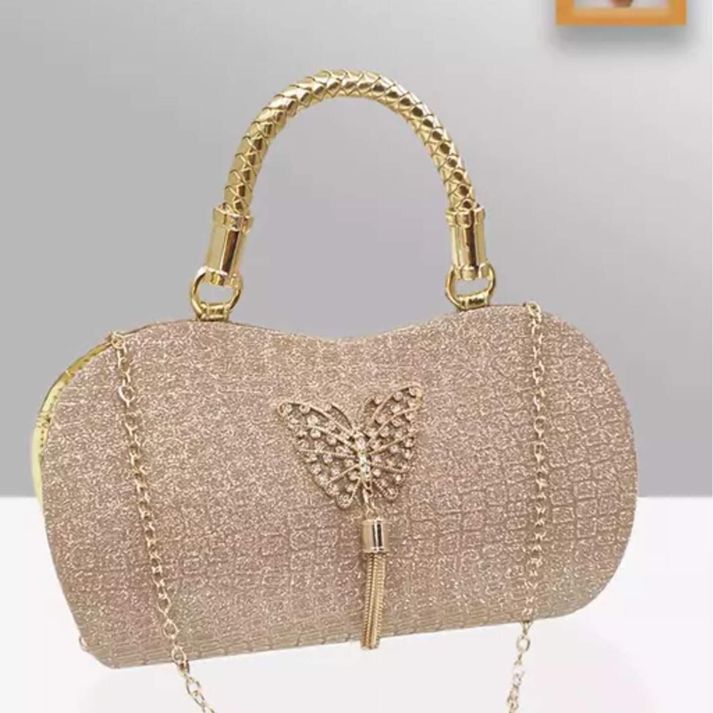 Stylish Bridal/Party Clutch for Women/Girls