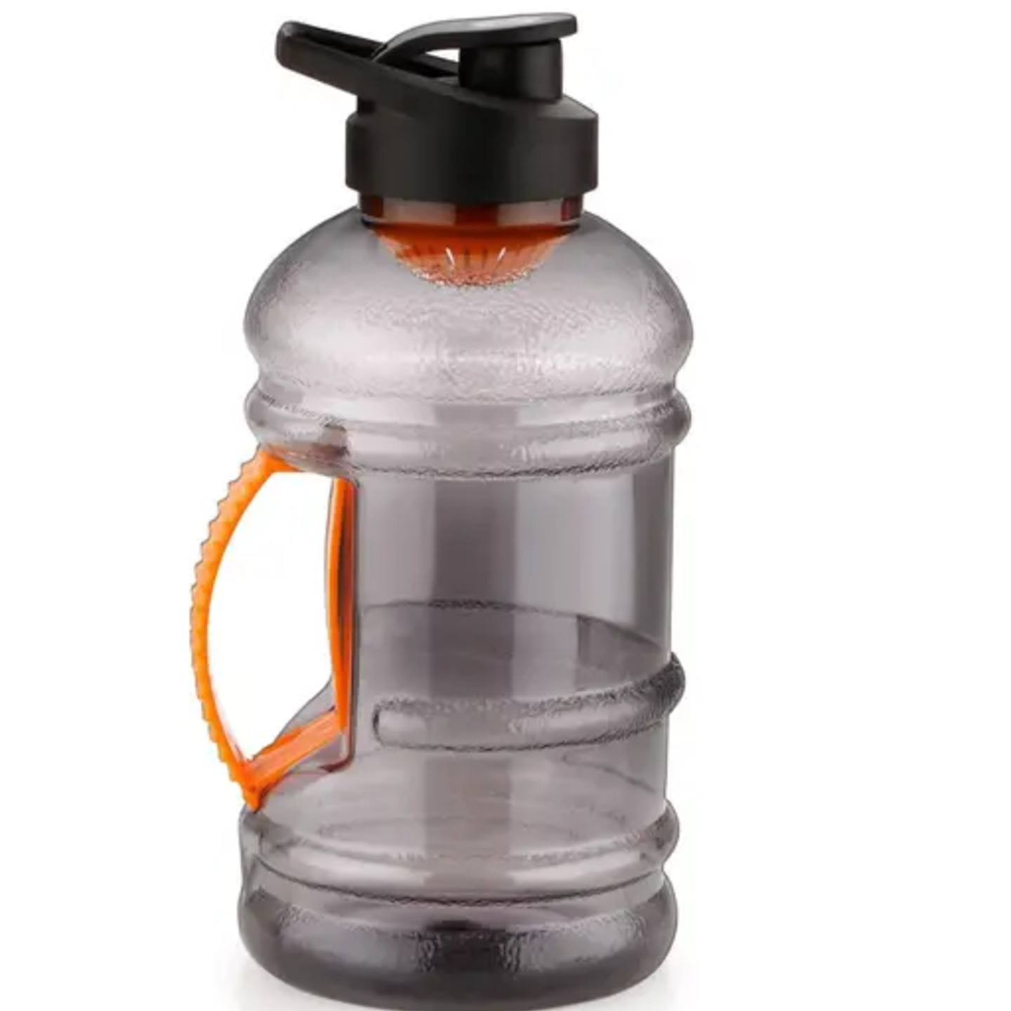 Shaker water bottle